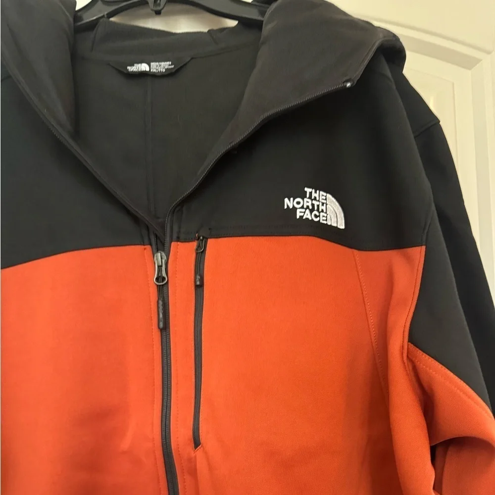 New Mens North Face Apex Canyonwall Hybrid Hoodie